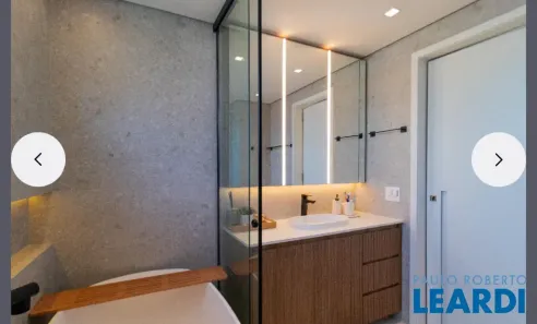 Apartamento com 3 Quartos à venda, 137m² no Perdizes, São Paulo