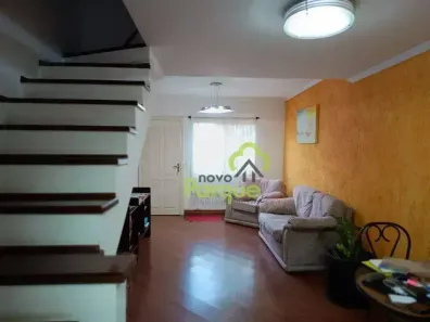 Casa de Condomínio com 4 Quartos à venda, 159m² no Vila Caraguatá, São Paulo