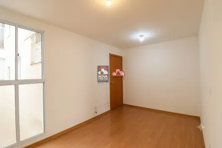 Apartamento com 2 Quartos à venda, 39m² no Santana, Pindamonhangaba