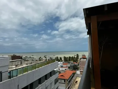 Apartamento com 2 Quartos à venda, 97m² no Tambaú, João Pessoa