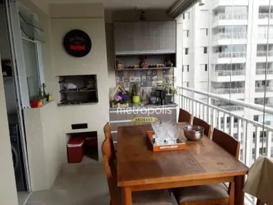 Apartamento com 3 Quartos à venda, 83m² no São José, São Caetano do Sul