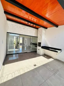 Casa com 3 Quartos à venda, 120m² no Residencial Recanto das Emas, Goiânia