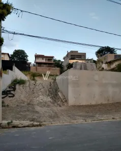 Lote/Terreno à venda, 486m² no Caminhos de San Conrado (Sousas), Campinas