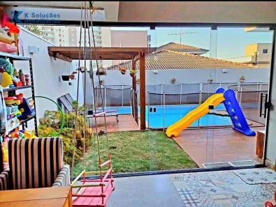 Casa de Condomínio com 3 Quartos à venda, 230m² no Quinta Ranieri, Bauru