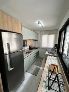 Apartamento com 1 Quarto para alugar, 65m² no Morretes, Itapema