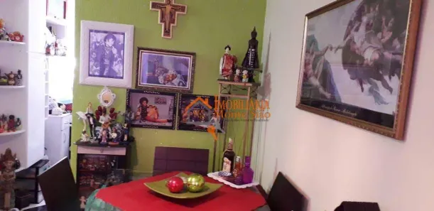 Casa de Condomínio com 2 Quartos à venda, 44m² no Vila Carmela I, Guarulhos