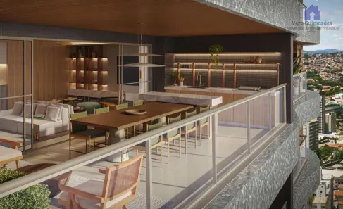Apartamento com 3 Quartos à venda, 173m² no Horto Florestal, Salvador
