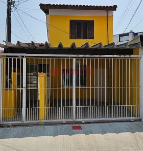Sobrado com 3 Quartos à venda, 125m² no Jardim do Colégio (Zona Norte), São Paulo