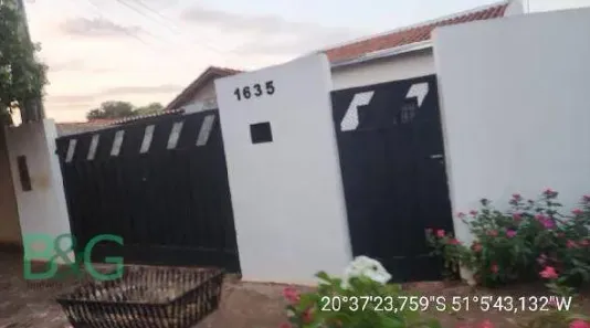 Casa de Condomínio com 2 Quartos à venda, 65m² no Colinas do Tietê, Pereira Barreto