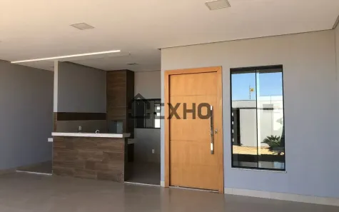 Casa com 3 Quartos à venda, 150m² no Residencial Vale do Sol, Anápolis