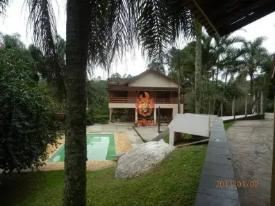 Fazenda/Sítio com 5 Quartos à venda, 525m² no Jardim São Marcos, Vargem Grande Paulista