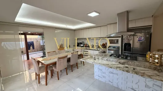 Casa com 3 Quartos à venda, 160m² no Condomínio Alto da Boa Vista, Goiânia