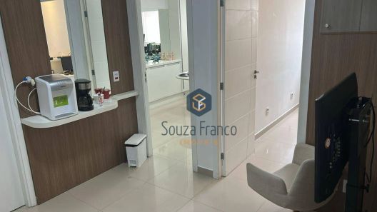 Sala Comercial à venda, 38m² no Vila Mogilar, Mogi das Cruzes