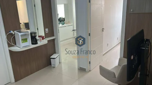 Sala Comercial à venda, 38m² no Vila Mogilar, Mogi das Cruzes
