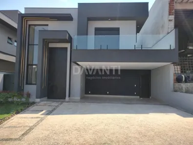 Casa de Condomínio com 3 Quartos à venda, 235m² no Roncáglia, Valinhos