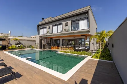Casa de Condomínio com 4 Quartos à venda, 600m² no Cidade Jardim, Jacareí