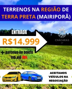 Lote/Terreno à venda, 600m² no Centro, Atibaia