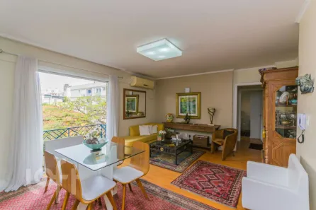 Apartamento com 3 Quartos à venda, 109m² no Petrópolis, Porto Alegre