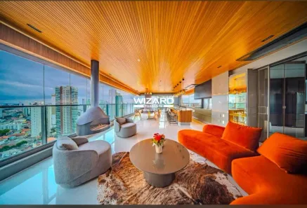 Apartamento com 3 Quartos à venda, 337m² no Vila Gomes Cardim, São Paulo