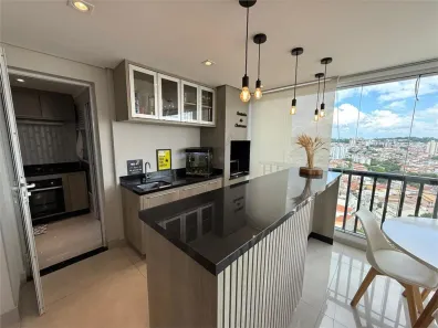 Apartamento com 3 Quartos à venda, 93m² no Santana, São Paulo