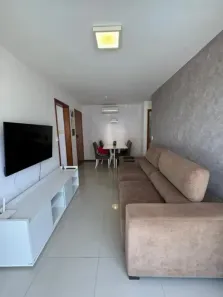Apartamento com 2 Quartos à venda, 65m² no Praia de Itaparica, Vila Velha