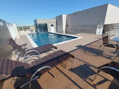 Apartamento com 3 Quartos à venda, 101m² no Praia do Morro, Guarapari