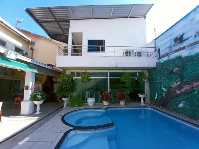 Casa de Condomínio com 6 Quartos à venda, 300m² no Ponta Negra, Manaus