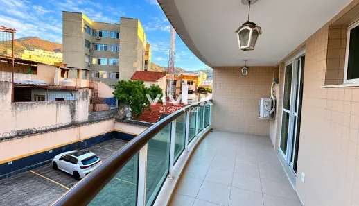 Apartamento com 3 Quartos à venda, 85m² no Méier, Rio de Janeiro