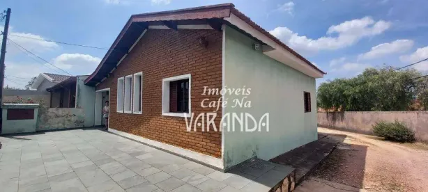 Imóvel Comercial com 3 Quartos à venda, 204m² no Vila Santo Antônio, Valinhos