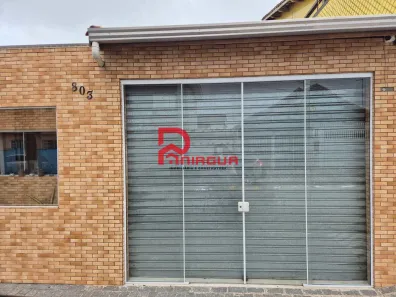 Ponto Comercial para alugar, 50m² no Guilhermina, Praia Grande