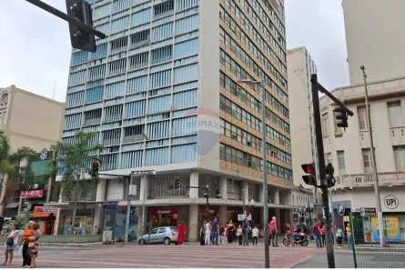 Sala Comercial à venda, 45m² no Centro, Juiz de Fora