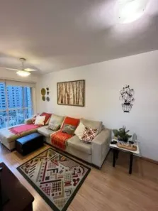 Apartamento com 1 Quarto à venda, 48m² no Vila Uberabinha, São Paulo