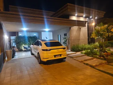Casa de Condomínio com 4 Quartos à venda, 420m² no Golden Park Residence II, Mirassol