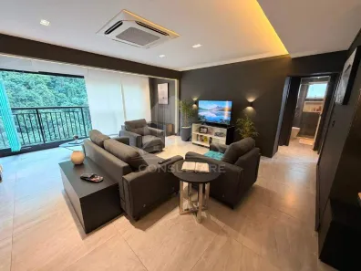 Apartamento com 3 Quartos à venda, 84m² no Marapé, Santos