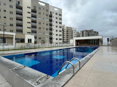 Apartamento com 2 Quartos para alugar, 50m² no Quintino Cunha, Fortaleza