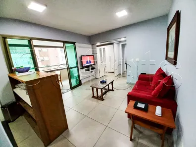Flat com 2 Quartos para alugar, 65m² no Brooklin Paulista, São Paulo