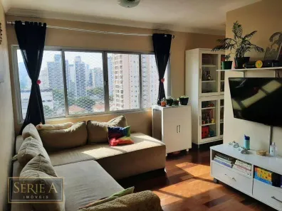 Apartamento com 2 Quartos à venda, 77m² no Vila Olímpia, São Paulo