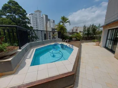 Cobertura com 4 Quartos à venda, 457m² no Jardim Ampliação, São Paulo