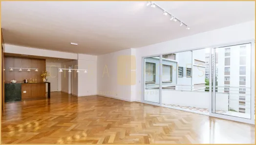 Apartamento com 3 Quartos à venda, 168m² no Jardim Paulista, São Paulo
