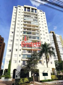 Apartamento com 4 Quartos à venda, 117m² no Jardim Bonfiglioli, Jundiaí