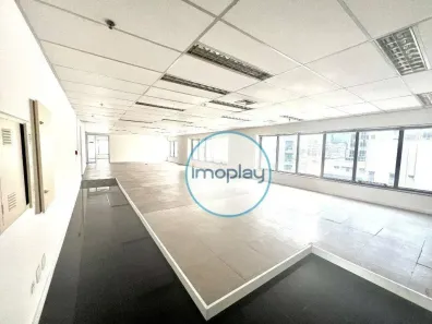 Sala Comercial para alugar, 263m² no Cerqueira César, São Paulo