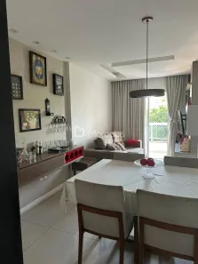 Apartamento com 2 Quartos à venda, 60m² no Parque Turf Club, Campos dos Goytacazes