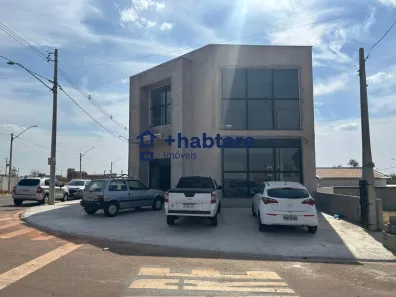 Sala Comercial para alugar, 250m² no Parque Ortolândia, Hortolândia