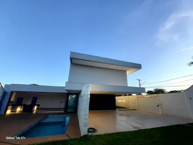 Sobrado com 4 Quartos à venda, 432m² no Setor Jaó, Goiânia
