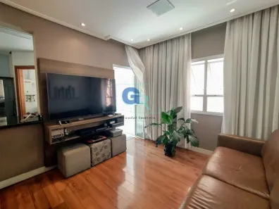 Apartamento com 2 Quartos à venda, 70m² no Anchieta, São Bernardo do Campo