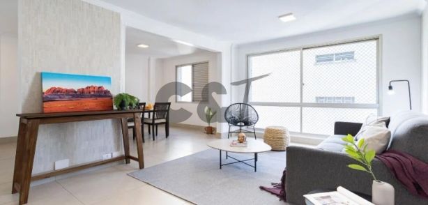 Apartamento com 2 Quartos à venda, 94m² no Jardim Paulista, São Paulo
