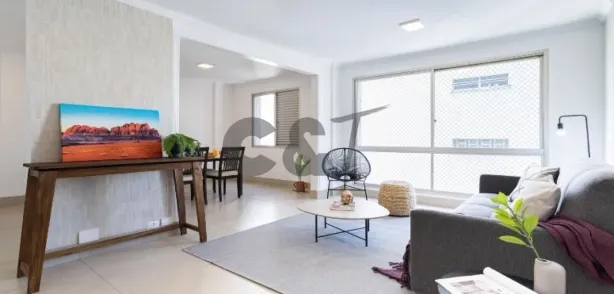 Apartamento com 2 Quartos à venda, 94m² no Jardim Paulista, São Paulo