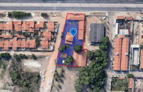 Lote/Terreno à venda, 4136m² no Maraponga, Fortaleza