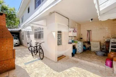 Sobrado com 4 Quartos à venda, 202m² no Vila Formosa, São Paulo