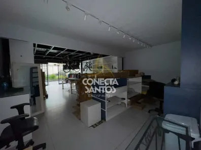 Ponto Comercial para alugar, 66m² no Centro, Santos
